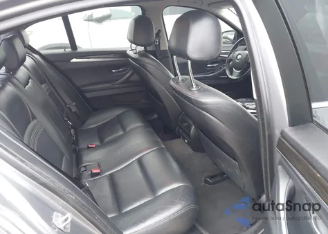 2016 BMW 528I from USA, damaged, VIN WBA5A5C5XGD526711